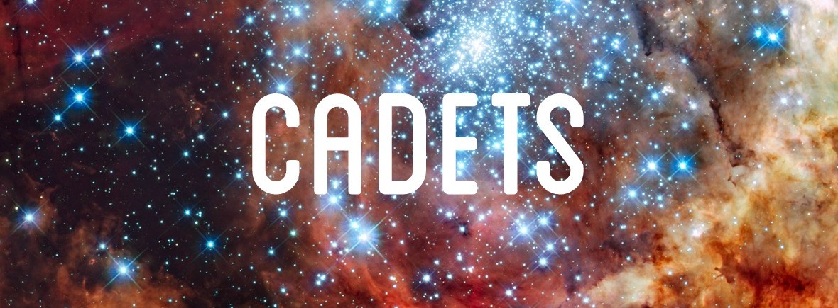 Cadets, for storytellers and writers ready to pitch and publish their stories (including novels)